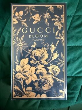 Gucci Bloom Parfum Spray 3.3 fl oz (New Sealed Box)